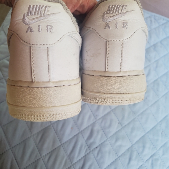 Nike Air Force 1s sz 9.5 - Picture 8 of 11